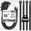 heavy duty zip ties Top2商品