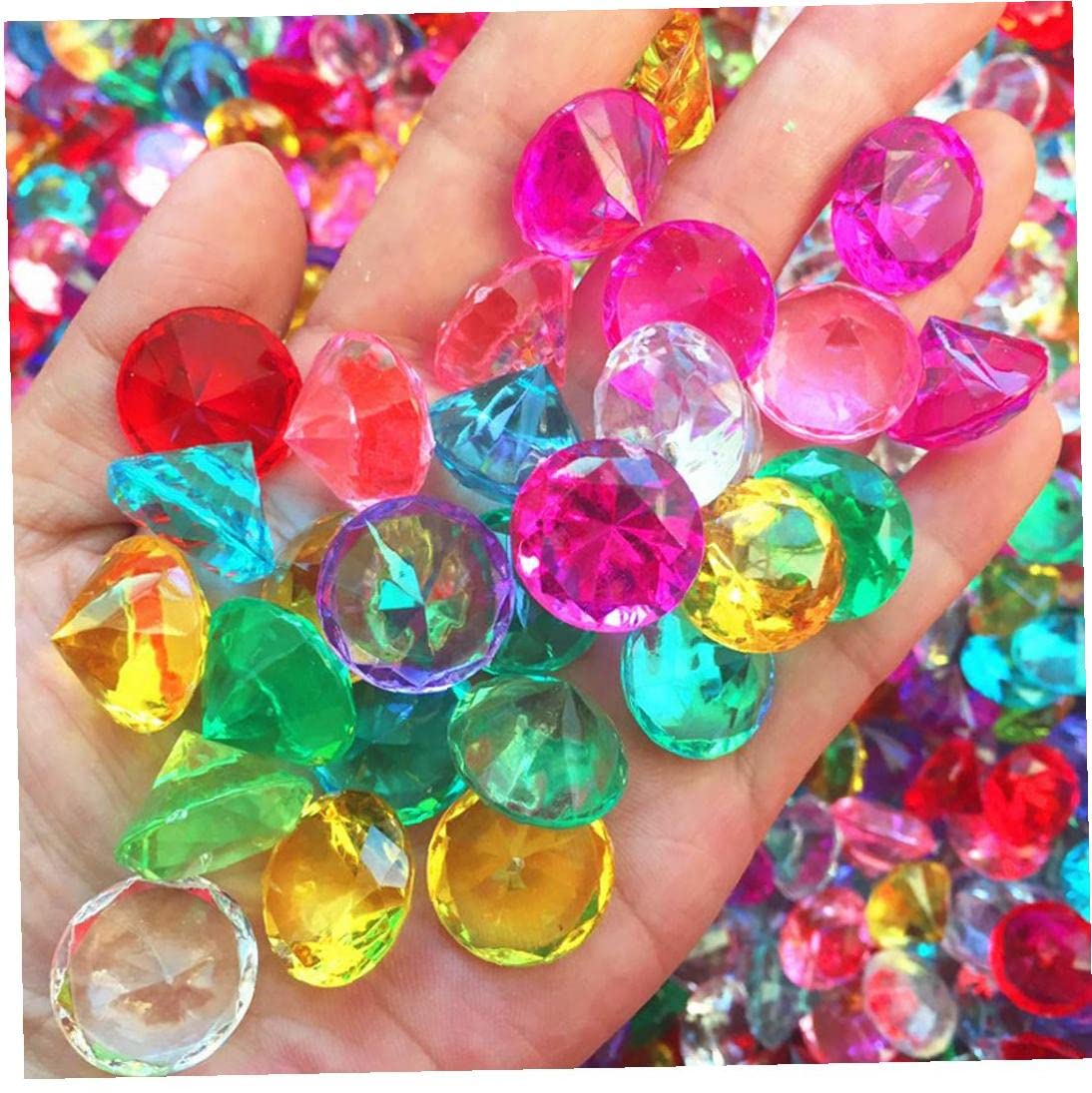 ぱいクリスタルと装飾品のセット ぱいクリスタルと装飾品のセット