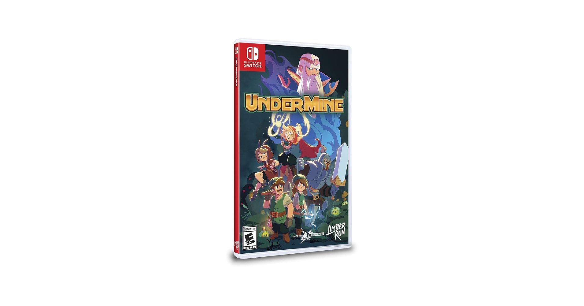 Undermine Nintendo Switch スイッチ アンダーマイン UnderMine for Nintendo Switch - Nintendo Official Site