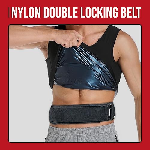 Miniatura 8 de Cinturón de levantamiento de pesas, cierre rápido, 5.5 pulgadas, soporte de espalda para hombres y mujeres, acolchado de espuma EVA de alta calidad,