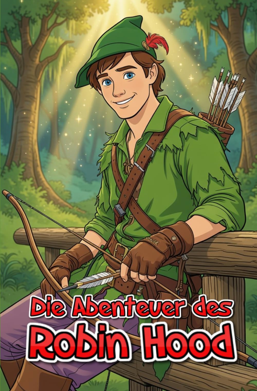 Die Abenteuer des Robin Hood