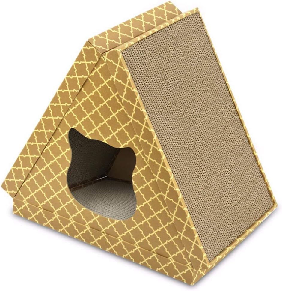 casa per gatti riscaldata all'aperto