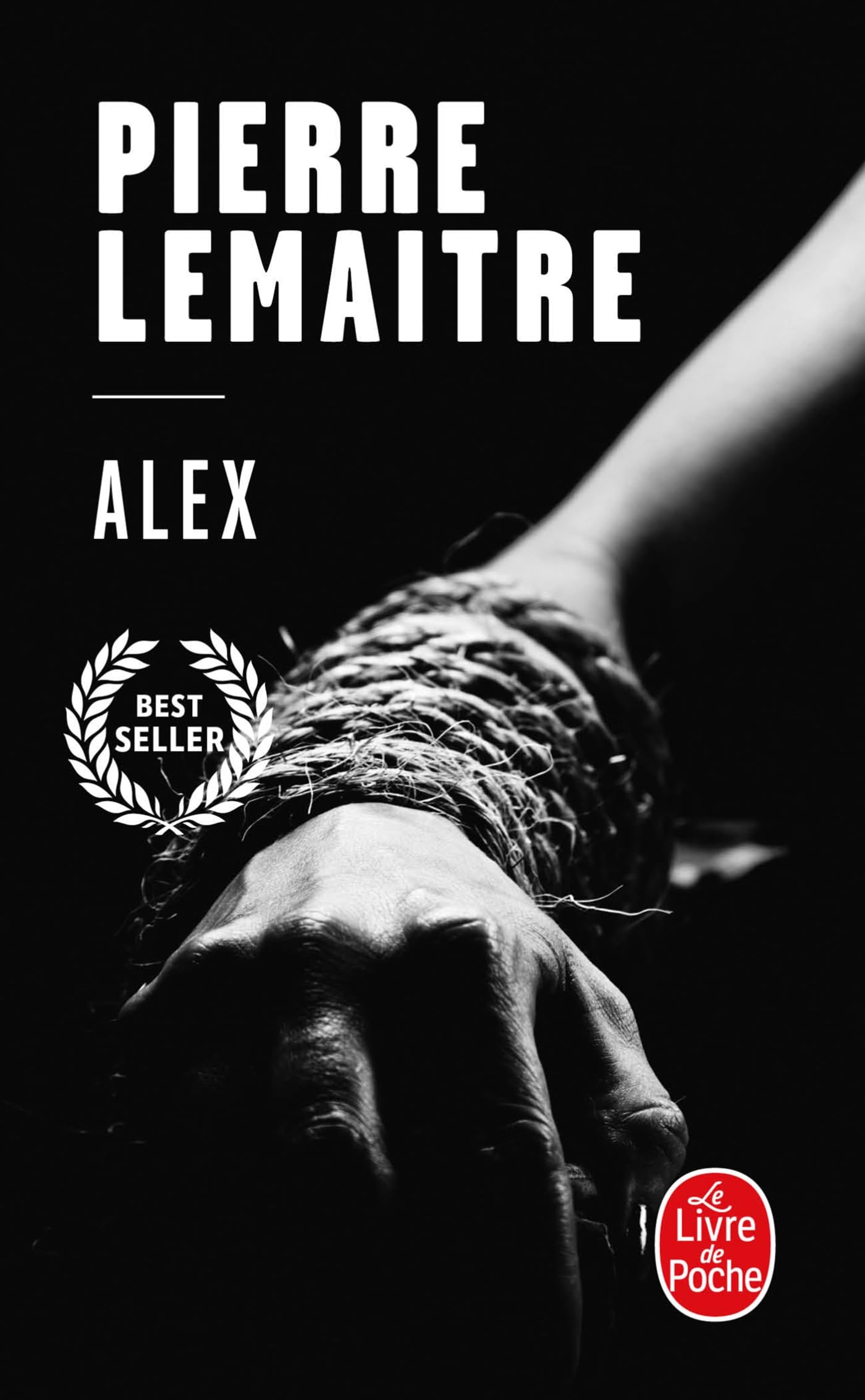Alex (La Trilogie Verhoeven (Alex))
