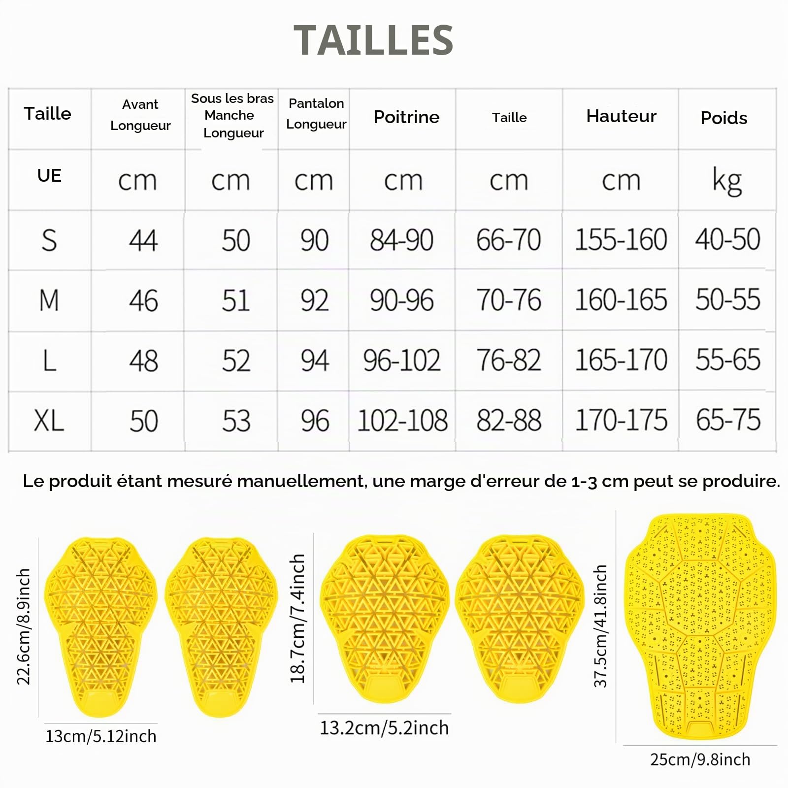 Veste De Moto Pour Femme Avec Protections Amovibles, Sous-couche Respirante À Séchage Rapide, Veste De Protection Réfléchissante Pour La Conduite En Ville Et Les Longs Trajets