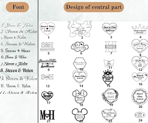 Miniatura 8 de Cherry Blossom Tree Wedding Guest Book Alternative, Flower Wedding Guest Book, Cherry tree with Blossoms Flower Guest Book, Alternative Wedding