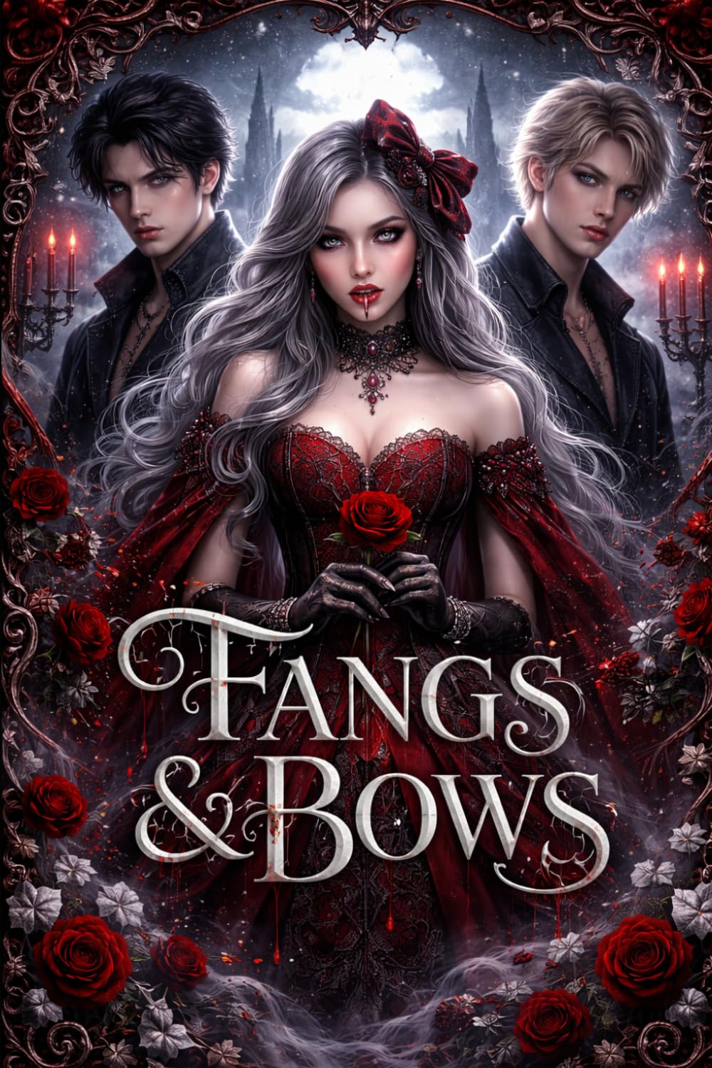 Fangs and Bows: book 1