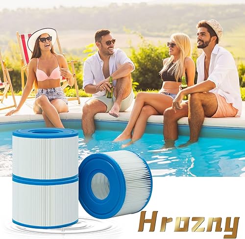 Miniatura 6 de Hrozny Cartucho de repuesto para filtros de spa tipo S1 compatible con varios Intex 29001E - 28429E, 28403E, 28407E, 28443E, 28453E, 28421E, 28423E,