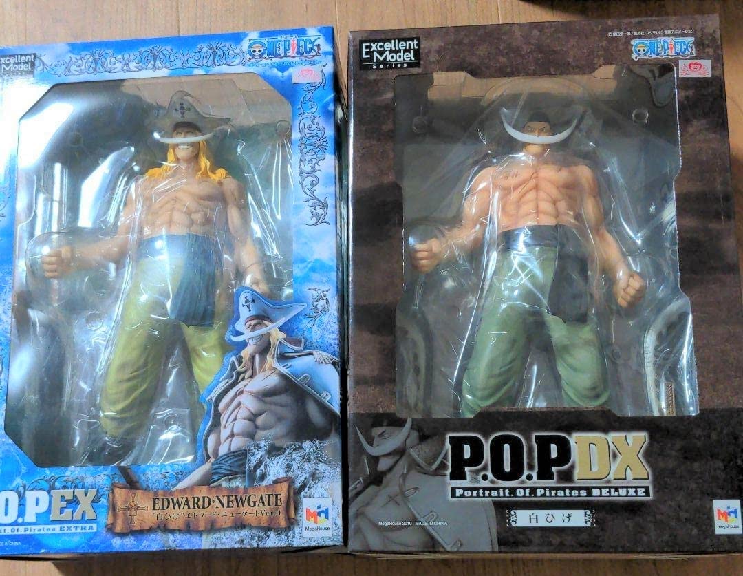 Amazon | ワンピース 白ひげ エドワード ニューゲート エクセレント