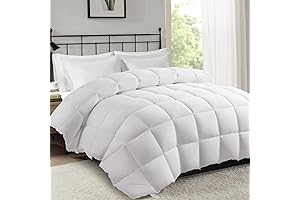 MERITLIFE Cooling Down Comforter King Size