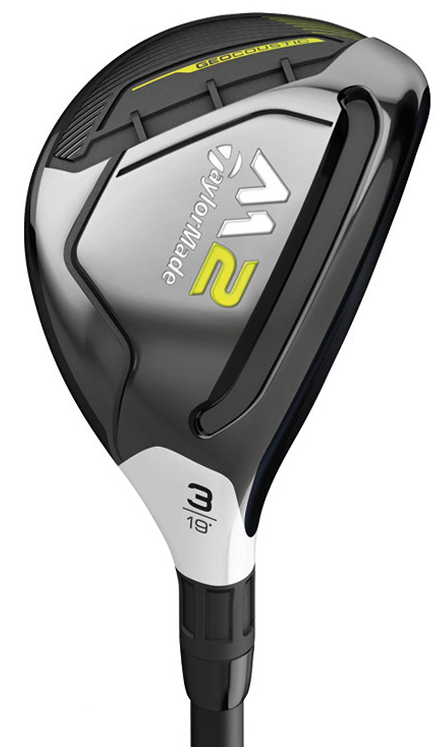 TaylorMade - ◎◎TaylorMade テーラーメイド M2 4UT 22° ユーティリティ TM REAX 75 S TaylorMade - ◎◎TaylorMade テーラーメイド M2 4UT 22