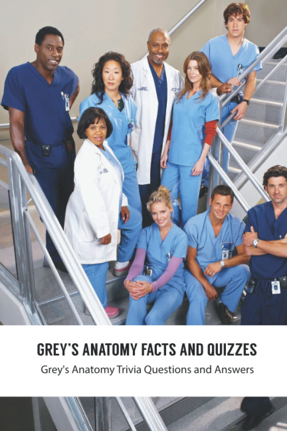 Grey's Anatomy Facts and Quizzes Grey's Anatomy Trivia Questions and