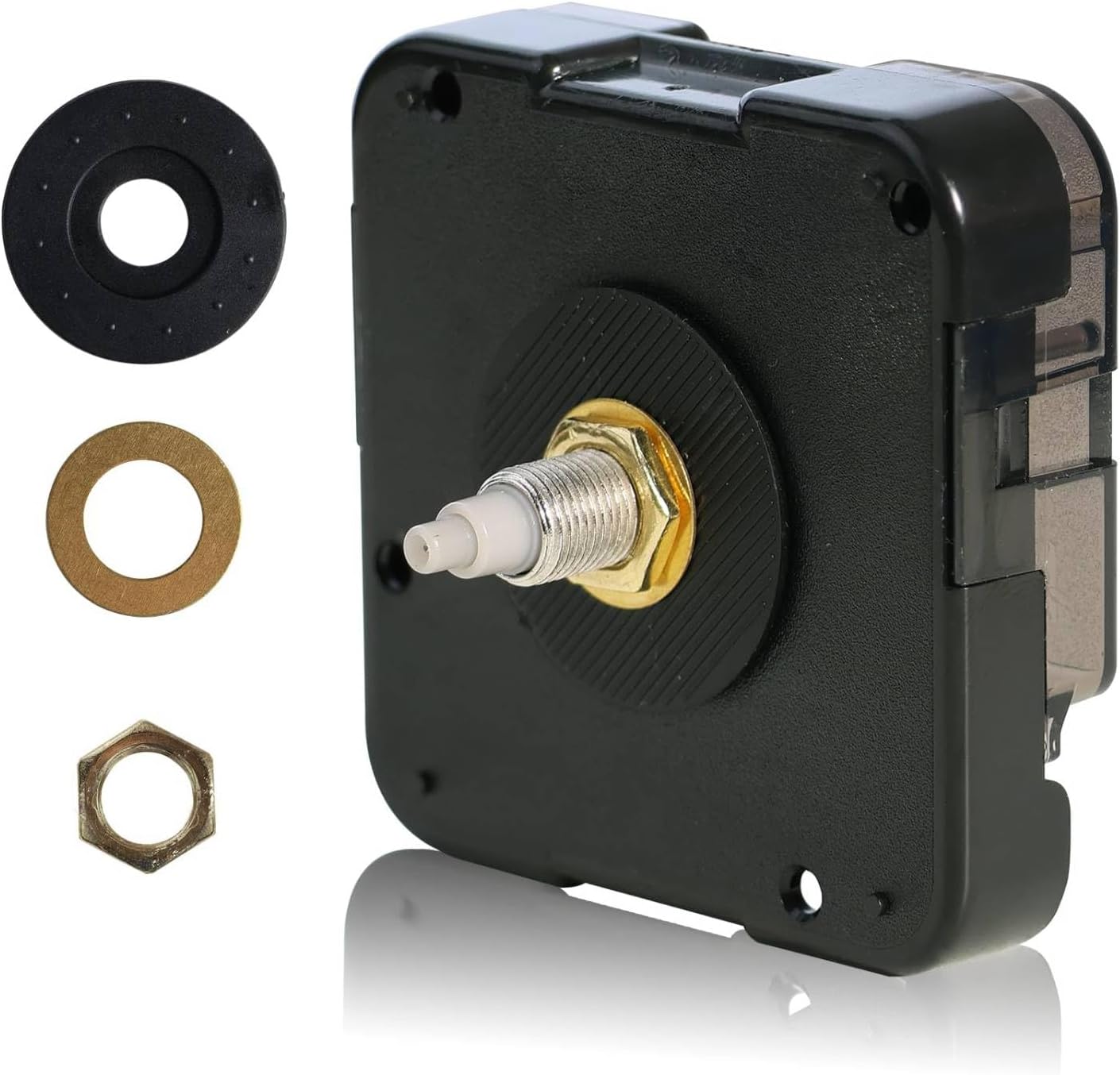 JOYVOX Premium 12888 Replacement Wall Clock Movement Mechanism