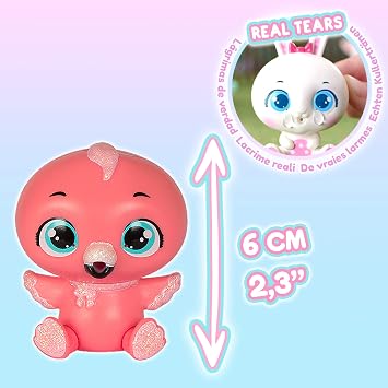 Cry Babies Magic Tears Pet House - Blind Capsule - Random