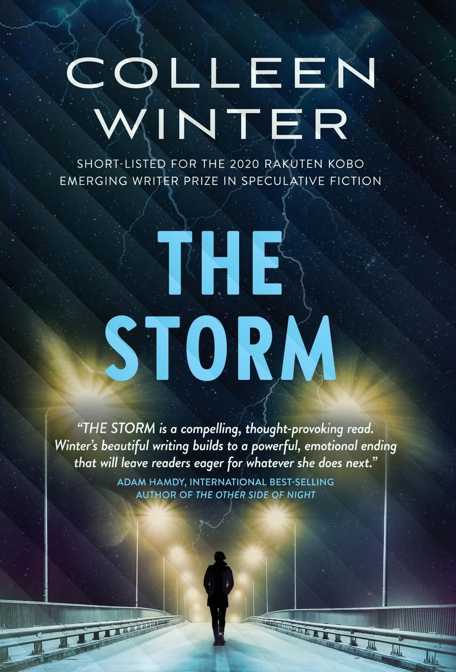 Buy The Storm: 3 (The Gatherer) — BookShops.in