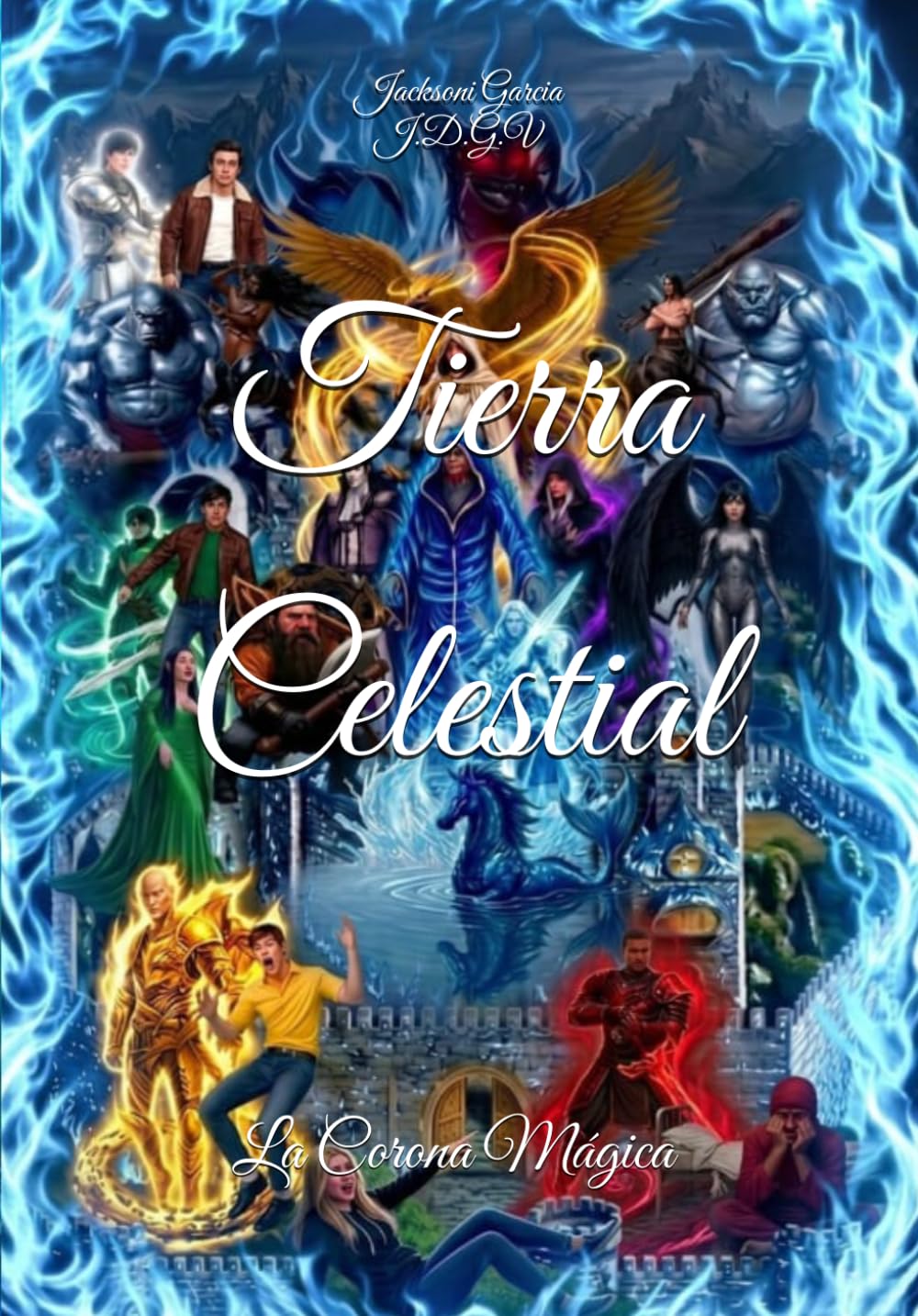 Tierra Celestial: La Corona Mágica