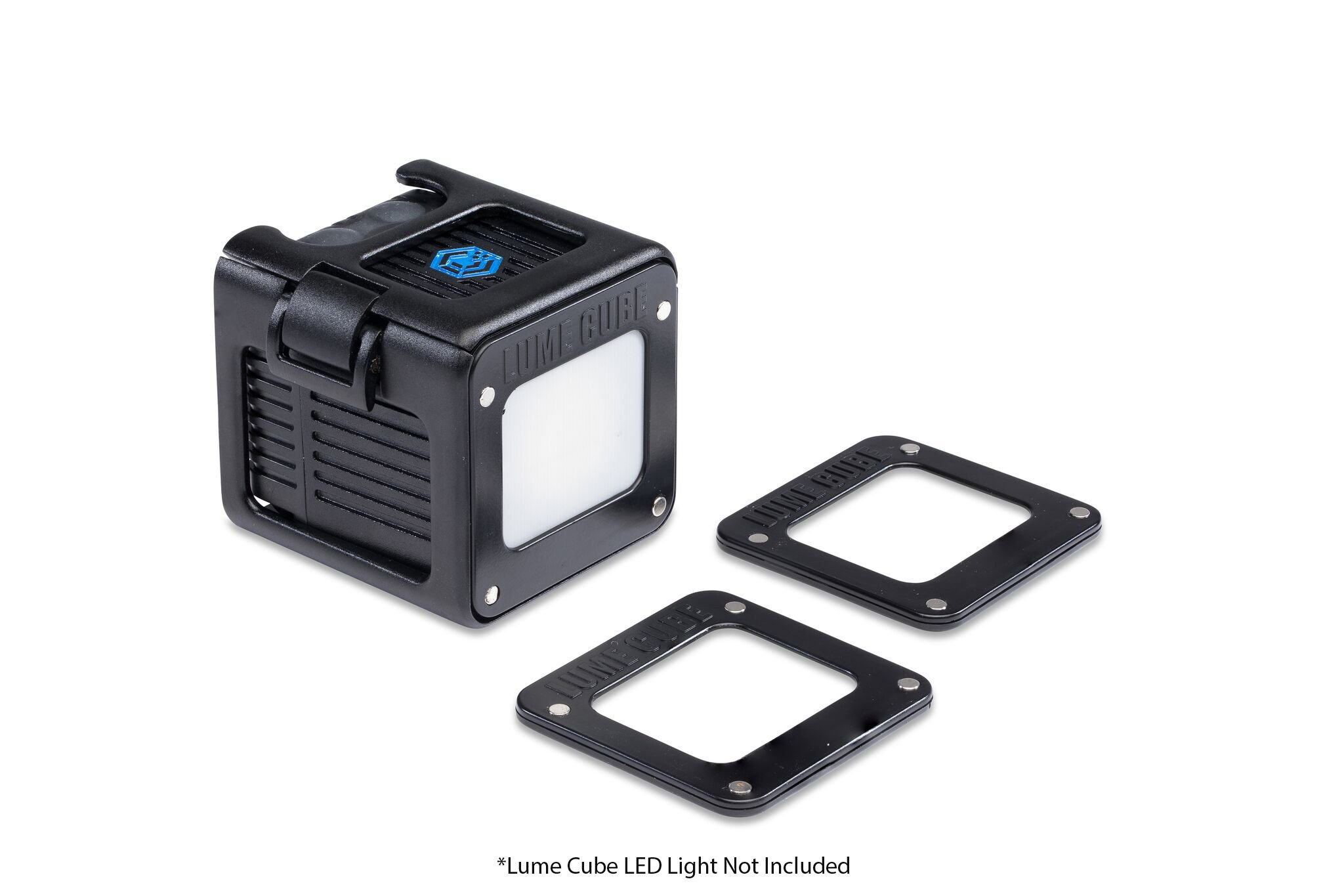 Lume Cube LC-LH33 Kit diffuseur pour Lume Cube argent