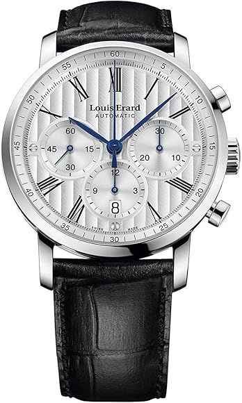[ルイ・エラール]Louis Erard エクセレンス クロノグラフ 機械式 71231AA01[正規輸入品]