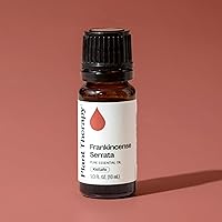 Vista 7 de Aceite esencial de incienso y extracto de serrata.