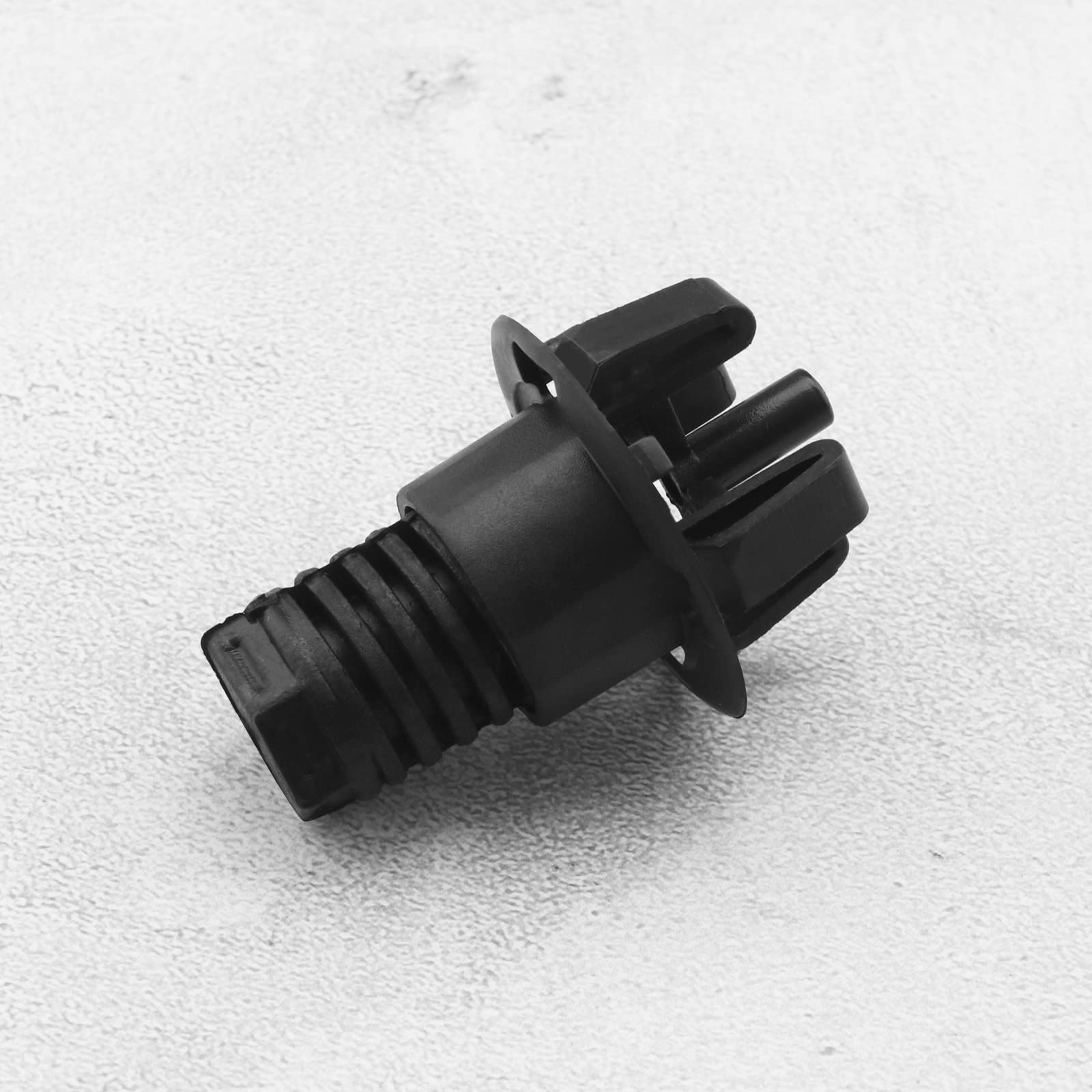 Amazon.com: eMagTech 2 Sets of Engine Hood Buffer Rubber Pad 