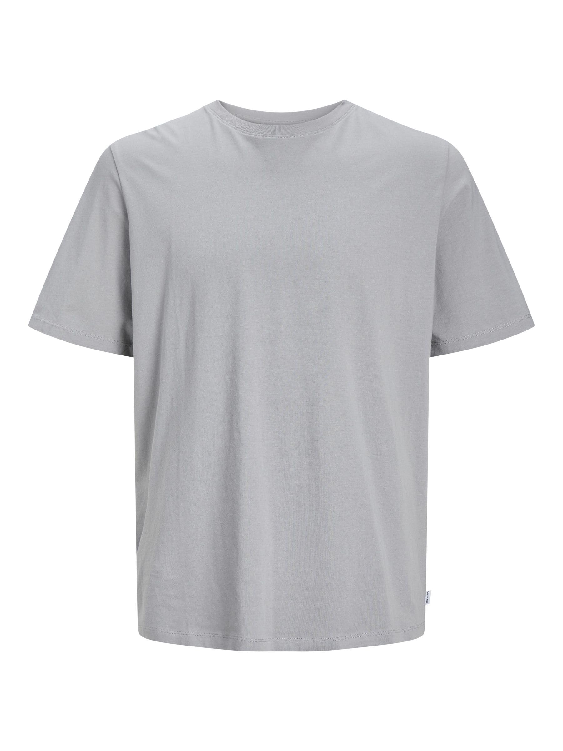 JACK & JONES Jjeorganic Basic Tee SS O-Neck Noos T-Shirt Uomo