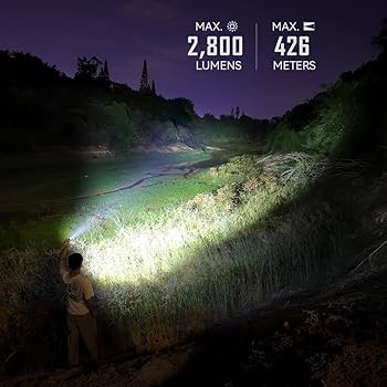 IMALENT GR35 EDC Flat Flashlight with Green Light, UV and