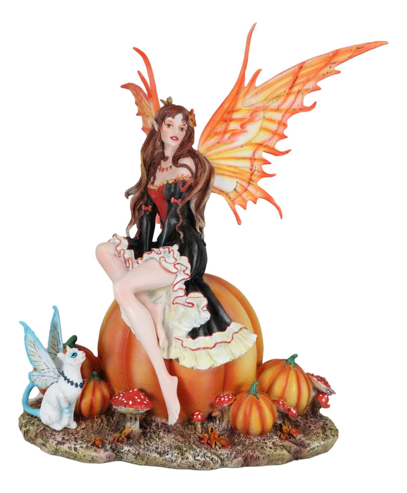 Amazon.com: Ebros Gift Nene Thomas Fall Autumn Tribal Fairy