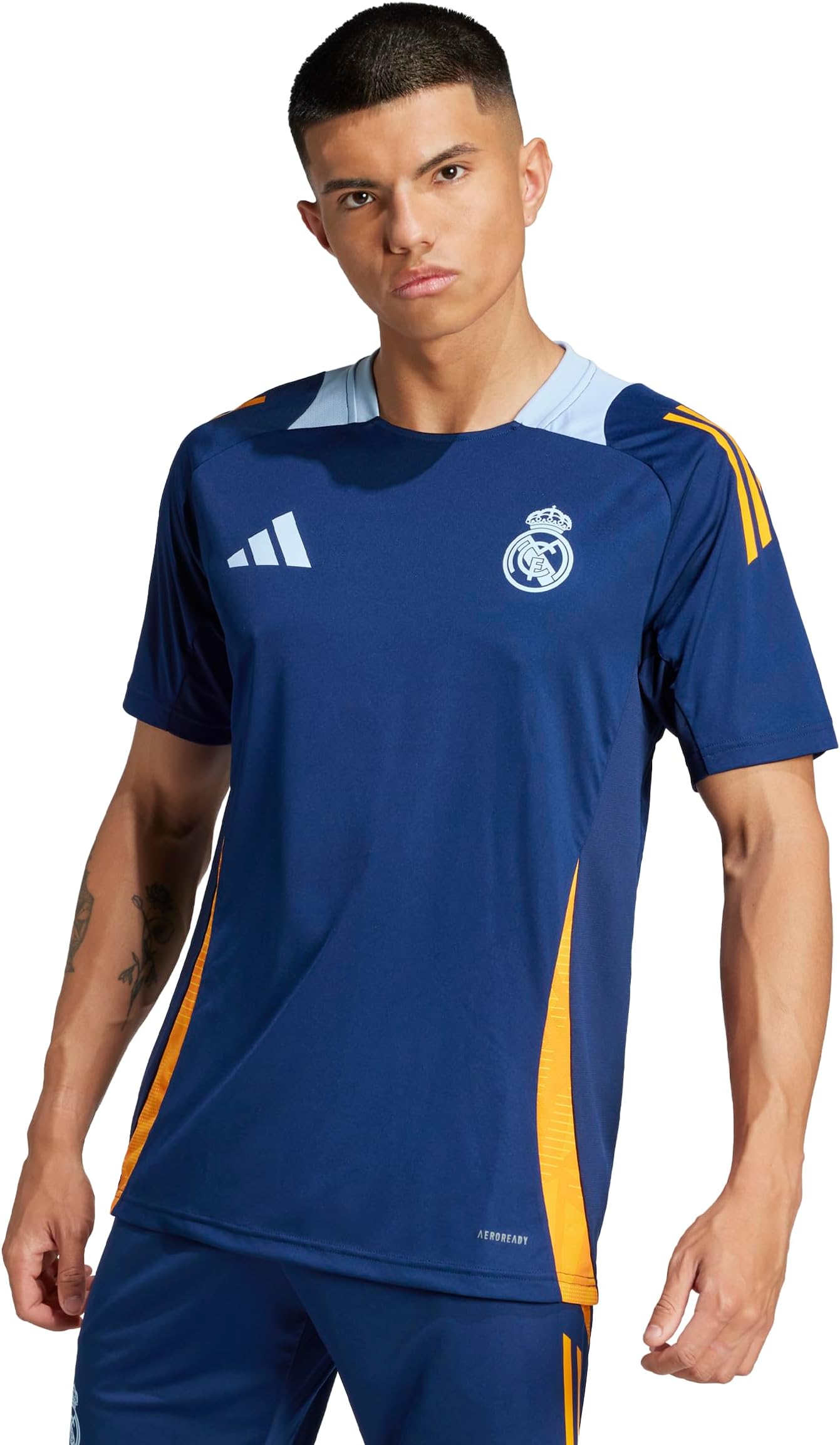 black real madrid jersey long sleeve