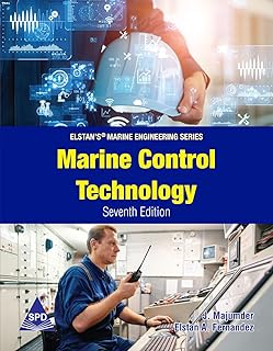 Marine Control Technology, Seventh Edition: Elstan's Marine Engineering Series
