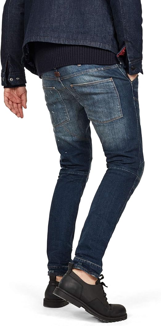 割引発見 Higa Slim 3d 56 ジースターロゥ Raw G Star Raw ジースターロゥ G Star Stretch L32 X W33 Denim ボトムス パンツ