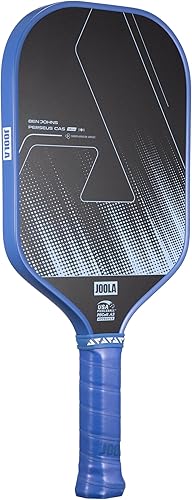 Miniatura 8 de JOOLA Ben Johns CAS Perseus or Hyperion 16mm Carbon Fiber Pickleball Paddle - CAS Surface Tech - Control & Power Paddle - USAP Approved - Aero Curve