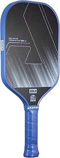 JOOLA Ben Johns CAS 16mm Carbon Fiber Pickleball Paddle - CAS Surface Tech - Control & Power Paddle - USAP Approved - Aero Curve - Feel-Tec Pure Grip - NFC Chip
