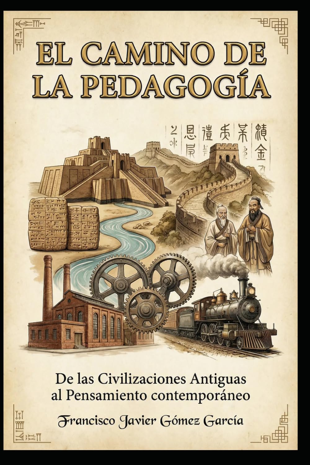 El Camino de la Pedagogía: De las Civilizaciones Antiguas al Pensamiento Contemporáneo