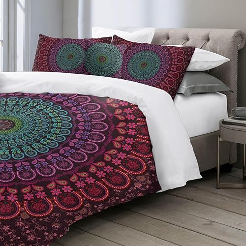 Miniatura 3 de Funda de edredón Sleepwish mandala DCS