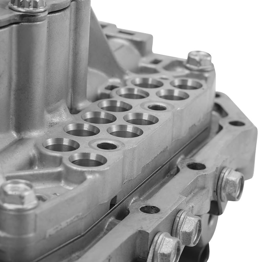 Amazon.com: YYCKE YYCKE Linear Transmission Valve Body Compatible