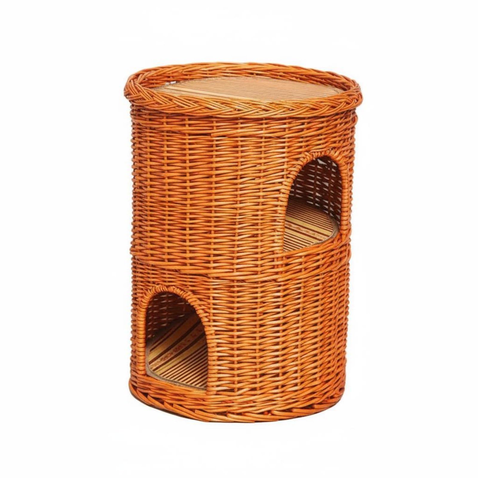 Cuccia per Gatti Doppio Strato Casa per, Color to 3, Size to 3