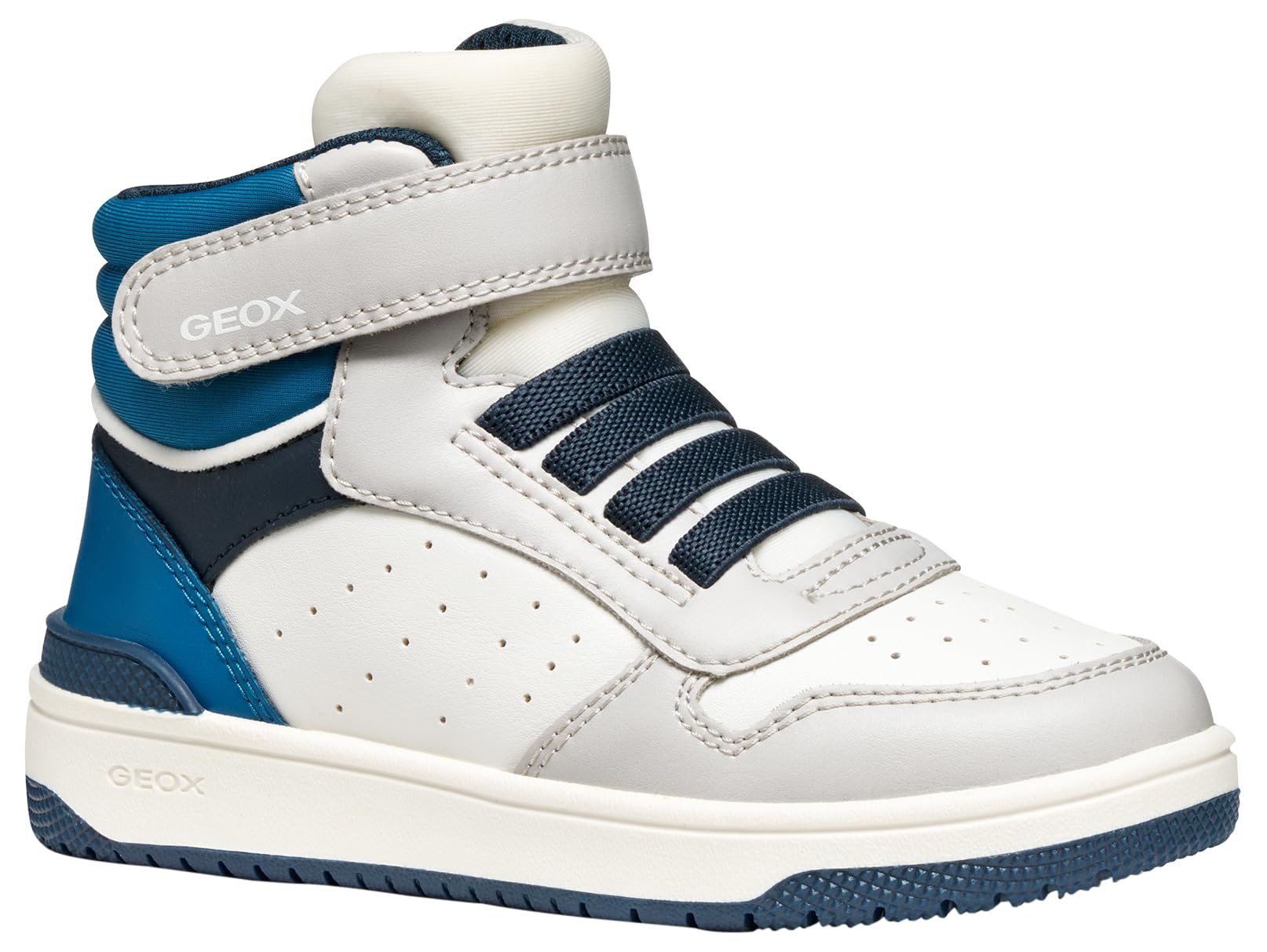 Geox Jungen J Washiba BoySneaker