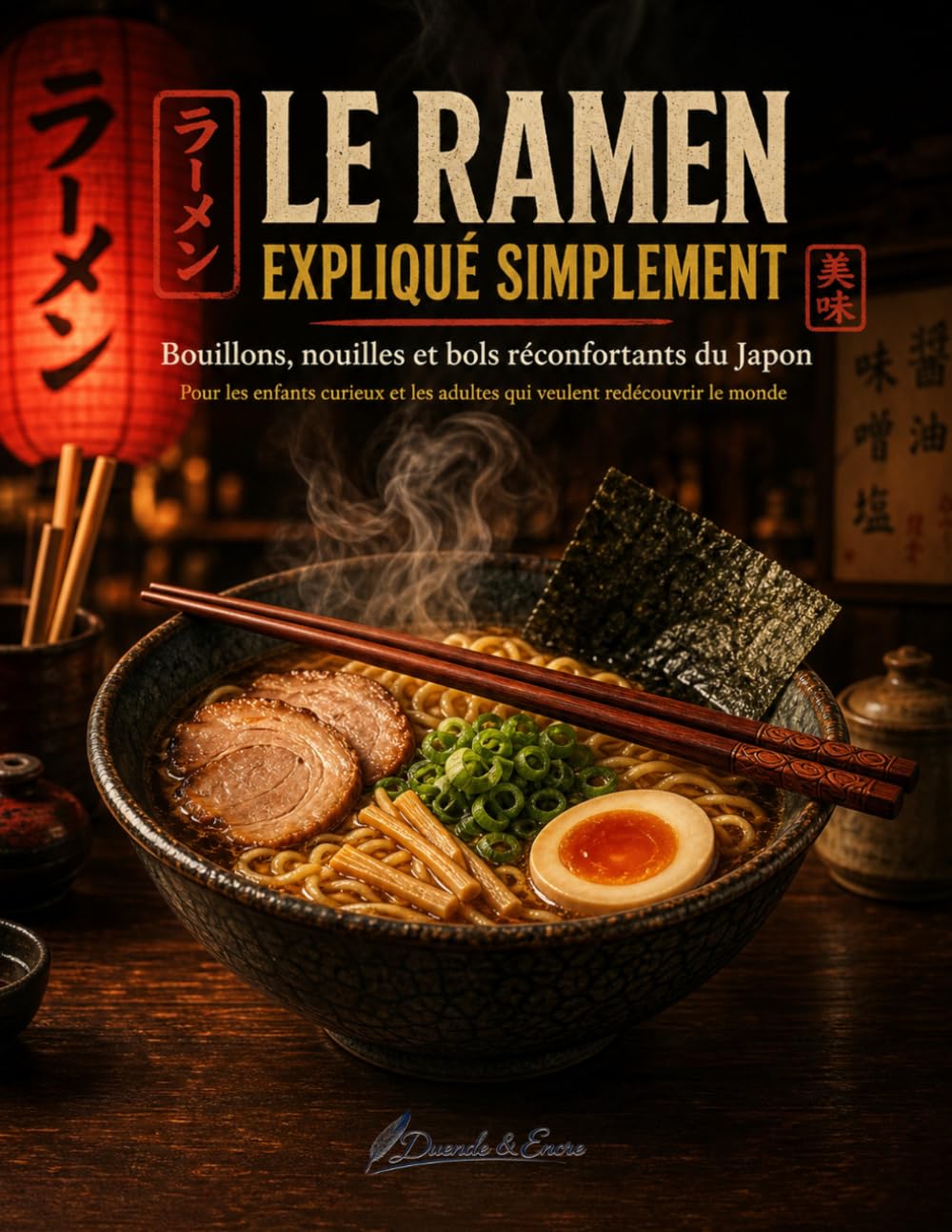 Le Ramen expliqué simplement: Bouillons, nouilles et bols réconfortants du Japon