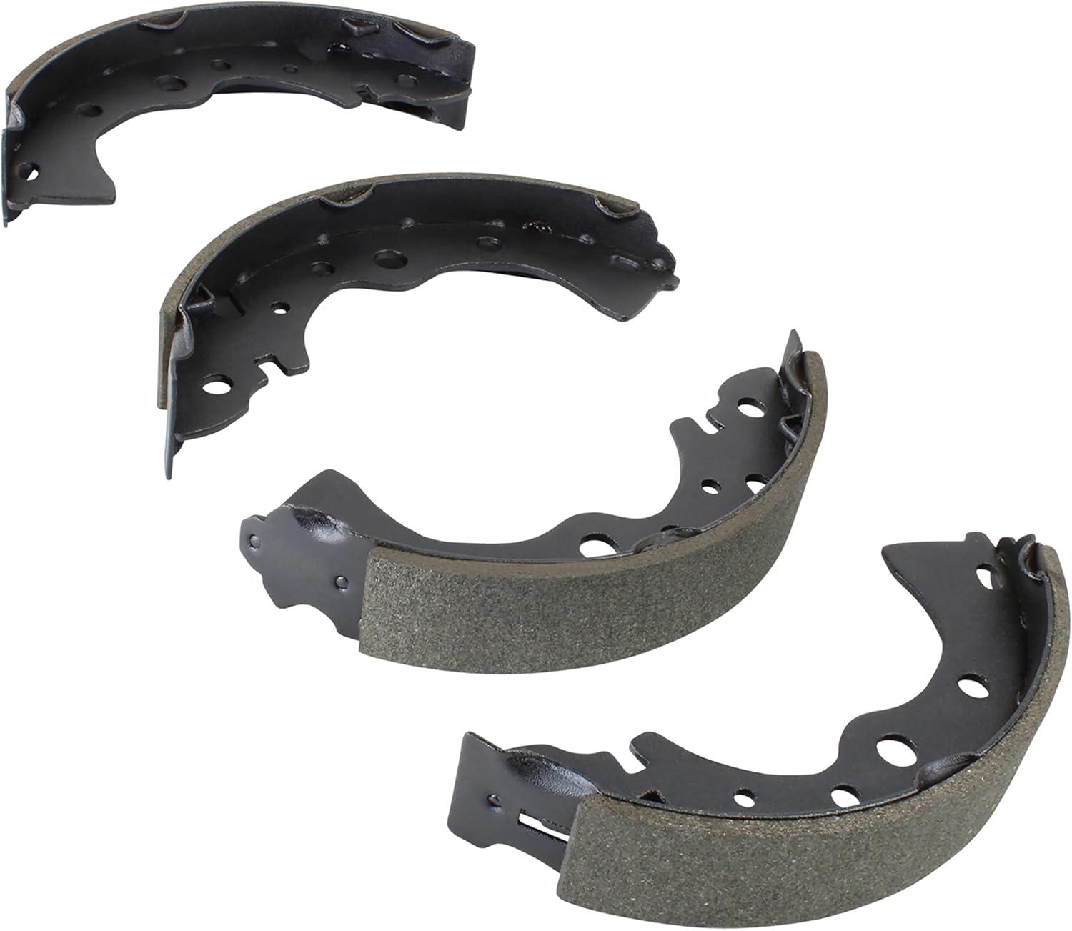 QUALITY-BUILT Rear Brake Shoes, FS779, Compatible with 2001-2013 Nissan/Renault (Scala,Sentra)