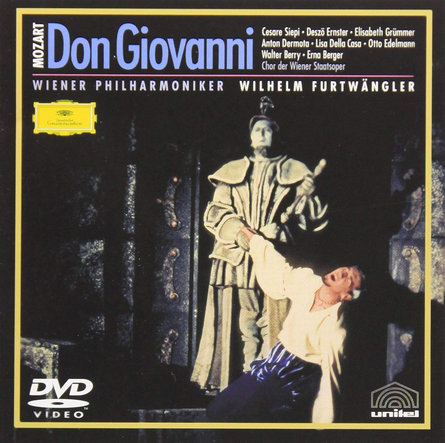 モーツァルト:ドン•ジョバンニ映画音楽ライモンディ/テ•カナワ他1979年US盤 モーツァルト:ドン•ジョバンニ映画音楽ライモンディ/テ•カナワ他