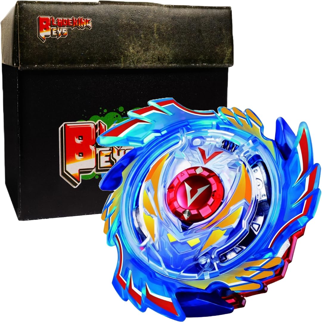 BLADEKING BEYS B73 God Valkyrie 6Vortx Reboot + Toy Storage Box (B0CLRK5KJ6) Amazon Price History, Amazon Price Tracker