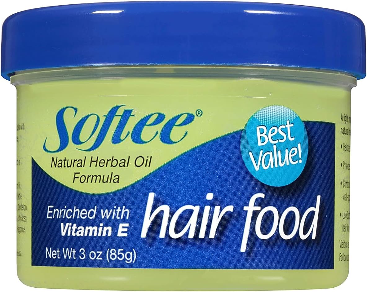 Vitamin E Hair Food 3 ounces, 1 Count