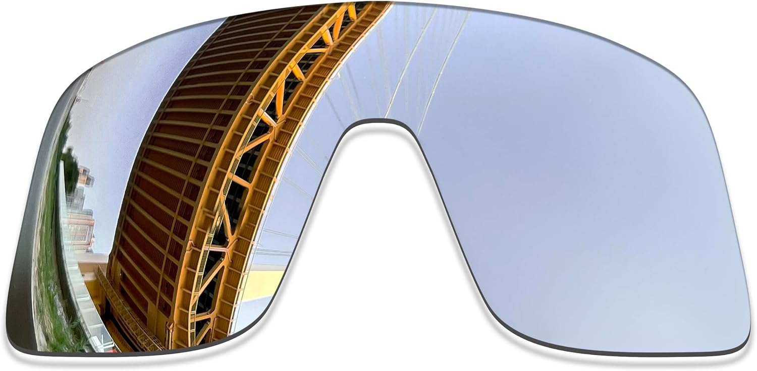 1.5MM Polarized Replacement Lenses for Oakley Sutro OO9406 Sunglasses, Anti-Scratch | Perfectly Fit
