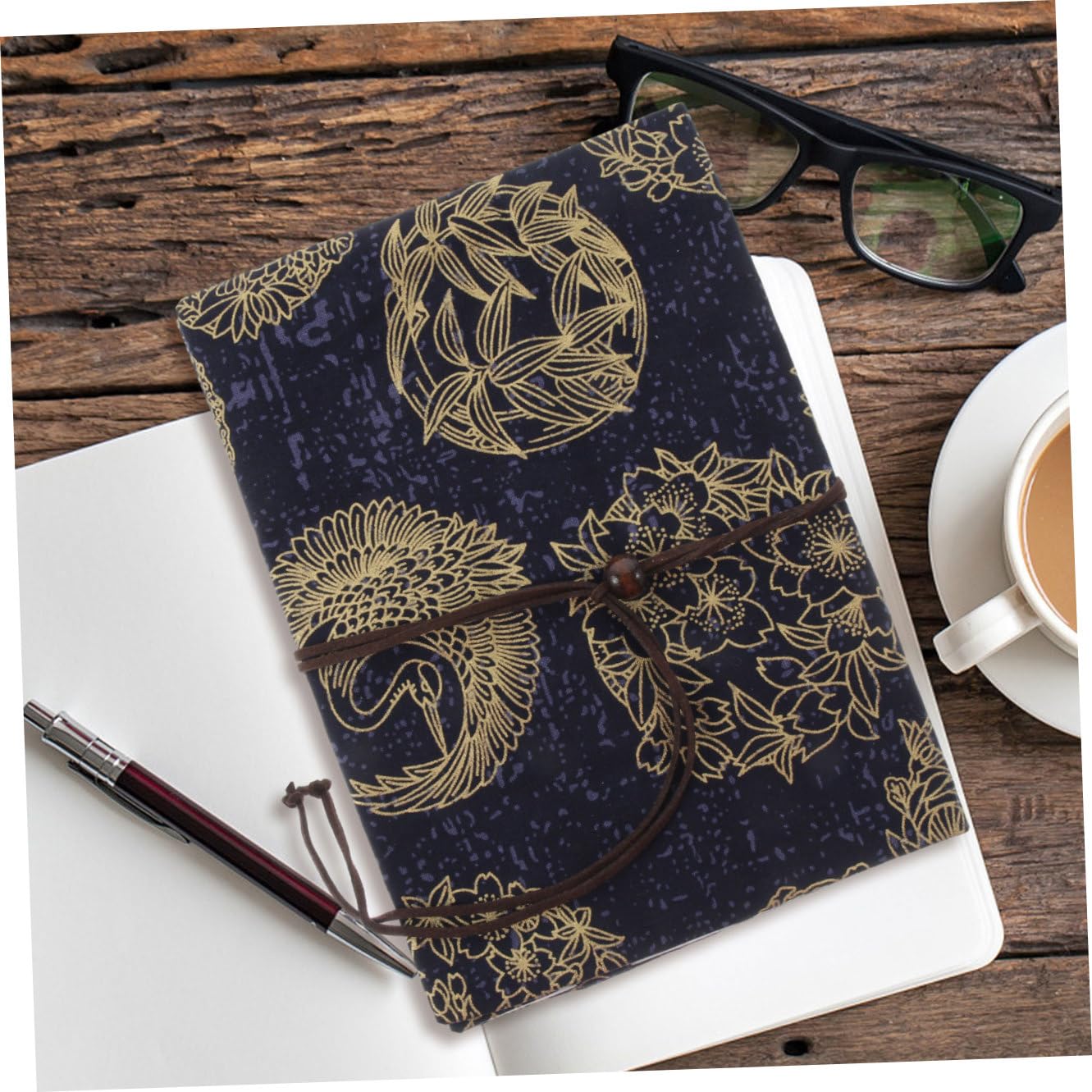 SHINEOFI 4 Stück book sleeve umschlag für schulbücher abdeckungen buchcover abdeckung für Zubehör Schutz Tasche Ärmel Fan-Shop dekoration Cover für Buch Buchhülle für Buchliebhaber Stoff