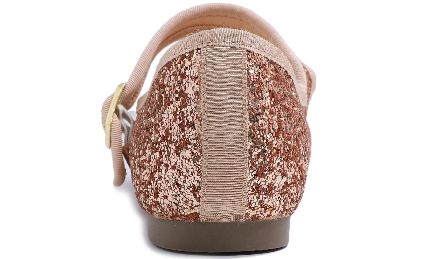 Feversole Ballerina Pelle Scamosciata Colorata con Cuscino in Memory Foam per amaretti da Donna