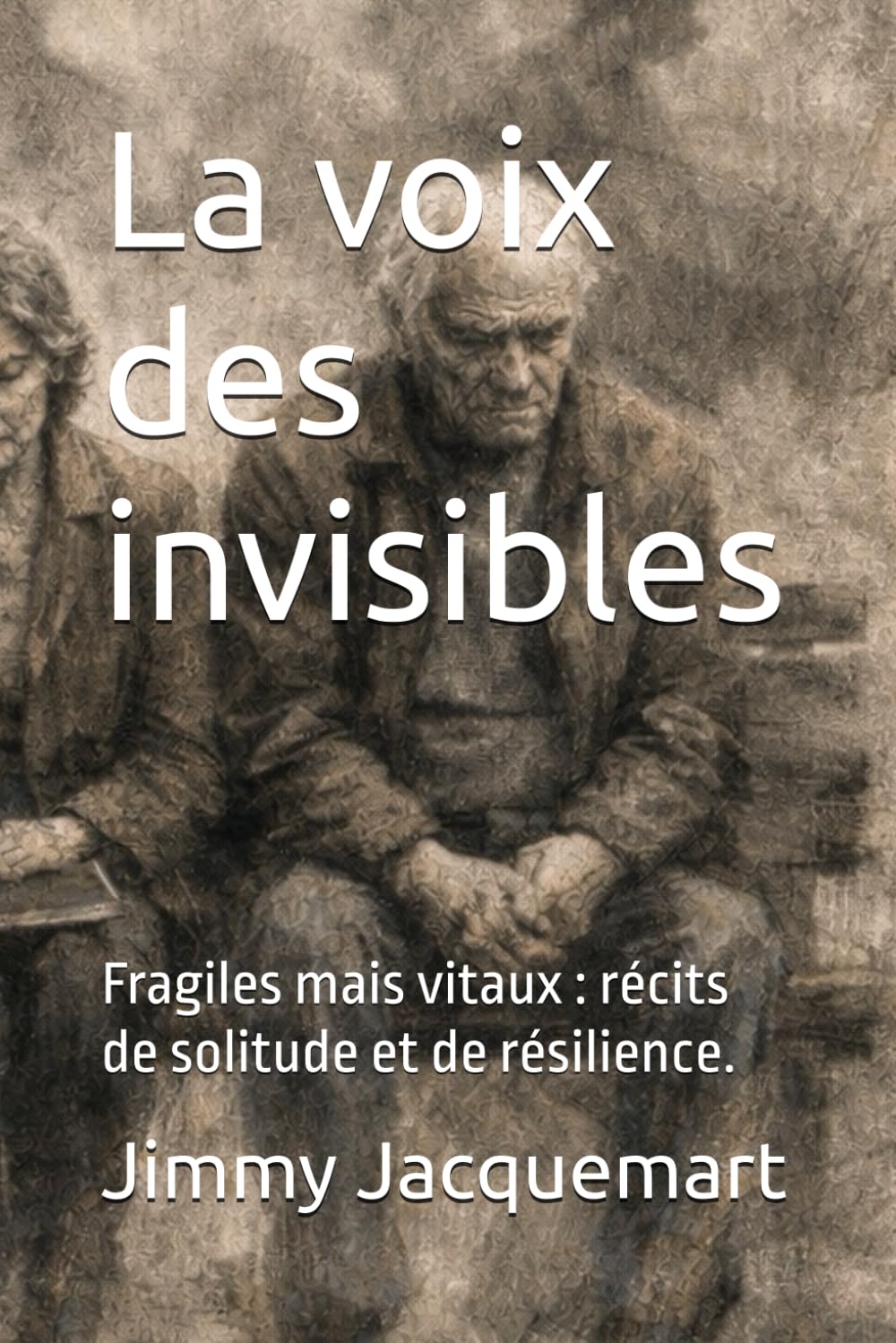 La voix des invisibles: Fragiles mais vitaux : récits de solitude et de résilience.