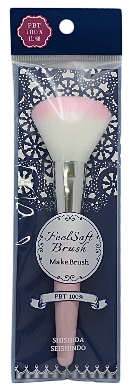 Made in Japan] cheek brush (US-02)