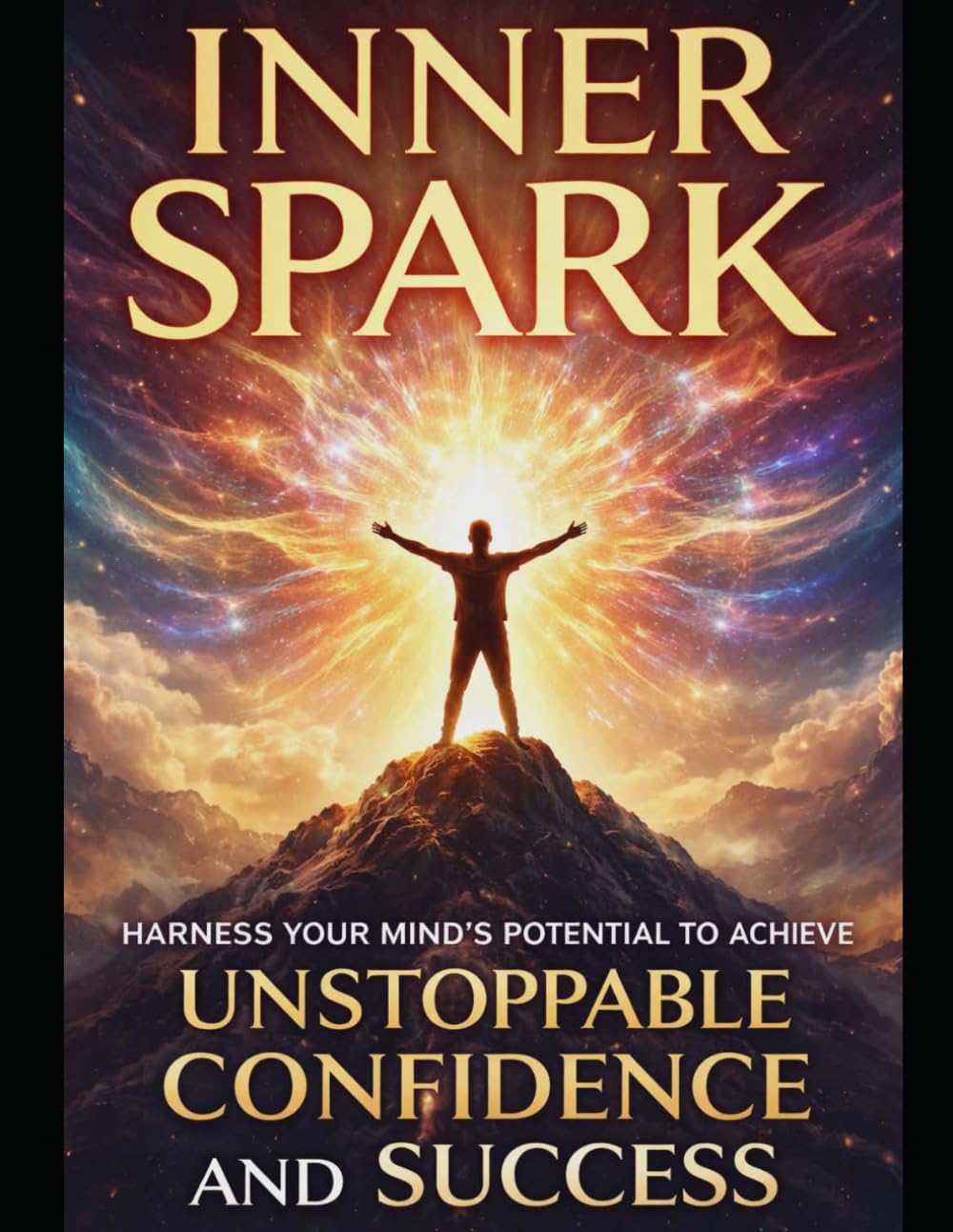 Inner Spark: Harness Your Mind's Potential to Achieve Unstoppable Confidence and Success
