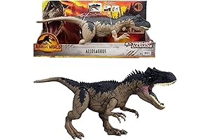 Jurassic World Extreme Damage Allosaurus