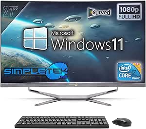 SIMPLETEK - All in One PC 27
