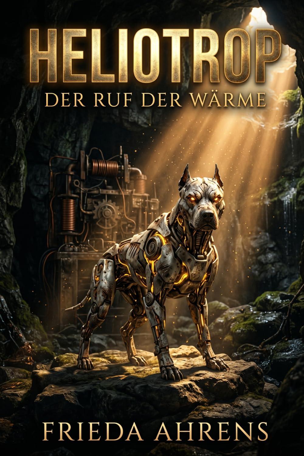 Heliotrop: Der Ruf der Wärme